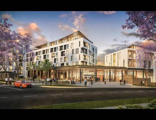 1 BEDROOM APARTMENT FOR SALE IN ROSEBANK